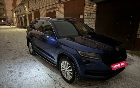 Skoda Kodiaq I, 2019 год, 3 750 000 рублей, 3 фотография