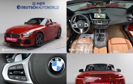 BMW Z4, 2020 год, 6 300 000 рублей, 5 фотография