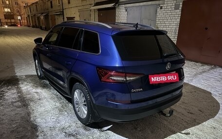 Skoda Kodiaq I, 2019 год, 3 750 000 рублей, 6 фотография