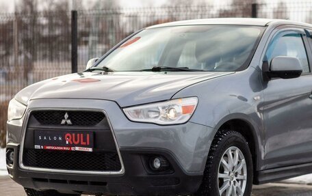 Mitsubishi ASX I рестайлинг, 2011 год, 1 085 000 рублей, 6 фотография