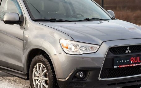 Mitsubishi ASX I рестайлинг, 2011 год, 1 085 000 рублей, 7 фотография