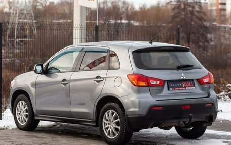 Mitsubishi ASX I рестайлинг, 2011 год, 1 085 000 рублей, 8 фотография