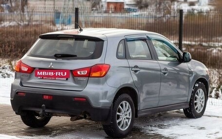 Mitsubishi ASX I рестайлинг, 2011 год, 1 085 000 рублей, 10 фотография