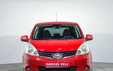 Nissan Note II рестайлинг, 2010 год, 579 000 рублей, 2 фотография