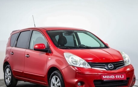 Nissan Note II рестайлинг, 2010 год, 579 000 рублей, 3 фотография