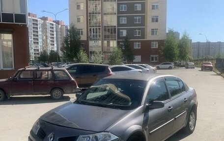 Renault Megane II, 2008 год, 470 000 рублей, 3 фотография