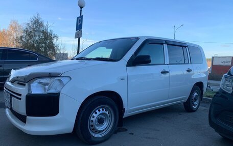 Toyota Probox I, 2019 год, 1 480 000 рублей, 2 фотография