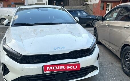 KIA K3, 2024 год, 2 000 000 рублей, 2 фотография