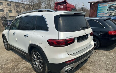 Mercedes-Benz GLB AMG, 2020 год, 6 200 000 рублей, 3 фотография