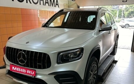 Mercedes-Benz GLB AMG, 2020 год, 6 200 000 рублей, 5 фотография