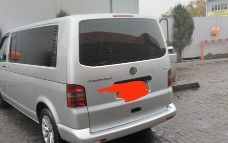 Volkswagen Transporter T5 рестайлинг, 2006 год, 1 300 000 рублей, 4 фотография