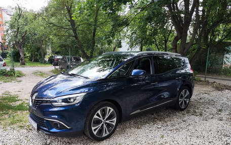 Renault Scenic IV, 2017 год, 1 900 000 рублей, 2 фотография