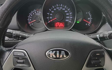 KIA Rio III рестайлинг, 2015 год, 700 000 рублей, 7 фотография