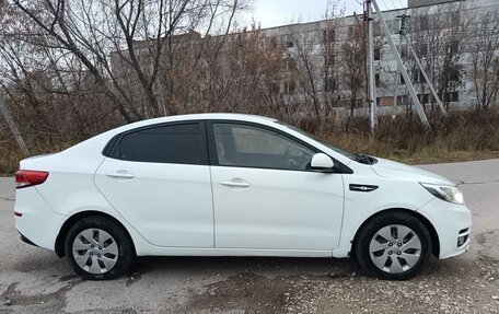 KIA Rio III рестайлинг, 2015 год, 700 000 рублей, 8 фотография