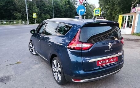 Renault Scenic IV, 2017 год, 1 900 000 рублей, 4 фотография