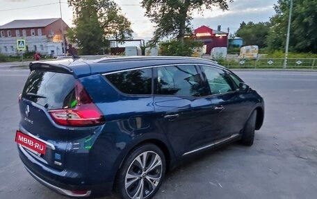 Renault Scenic IV, 2017 год, 1 900 000 рублей, 3 фотография