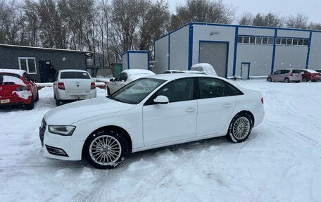 Audi A4, 2014 год, 1 750 000 рублей, 2 фотография