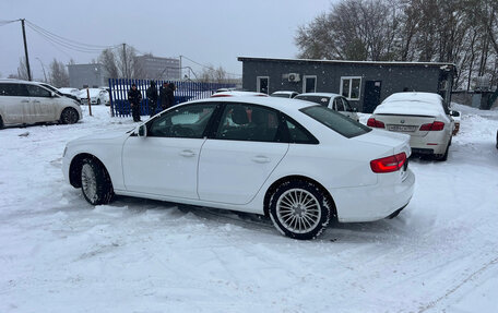 Audi A4, 2014 год, 1 750 000 рублей, 3 фотография