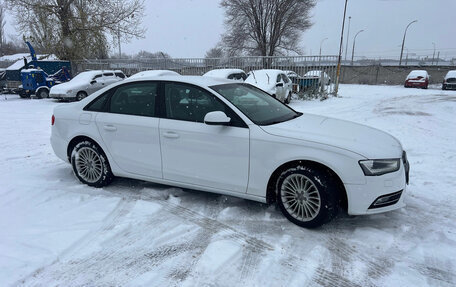 Audi A4, 2014 год, 1 750 000 рублей, 4 фотография