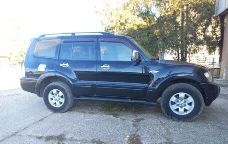 Mitsubishi Pajero III рестайлинг, 2006 год, 1 300 000 рублей, 2 фотография