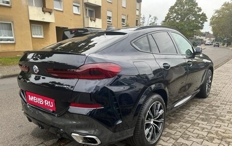 BMW X6, 2022 год, 10 800 000 рублей, 3 фотография