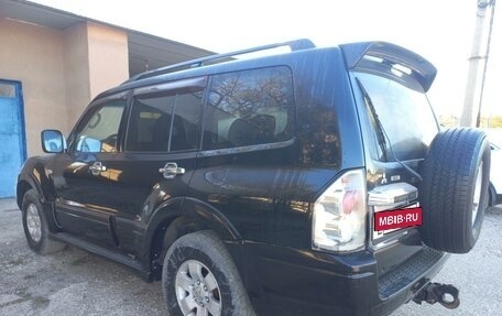 Mitsubishi Pajero III рестайлинг, 2006 год, 1 300 000 рублей, 4 фотография