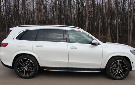 Mercedes-Benz GLS, 2022 год, 17 999 000 рублей, 5 фотография