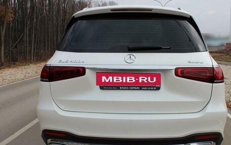 Mercedes-Benz GLS, 2022 год, 17 999 000 рублей, 6 фотография