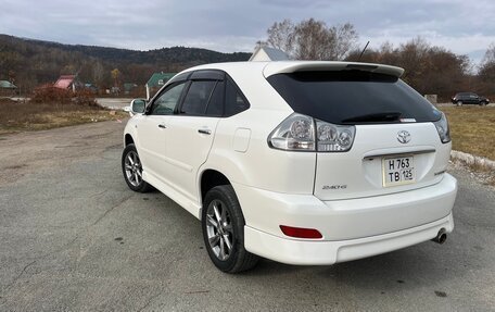 Toyota Harrier, 2008 год, 2 300 000 рублей, 6 фотография