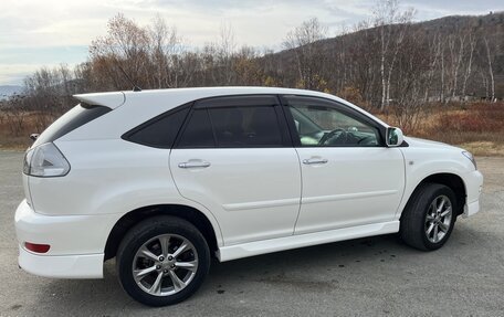 Toyota Harrier, 2008 год, 2 300 000 рублей, 4 фотография