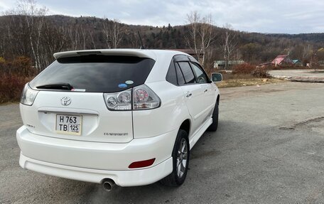 Toyota Harrier, 2008 год, 2 300 000 рублей, 5 фотография