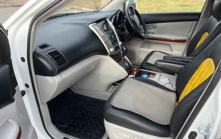 Toyota Harrier, 2008 год, 2 300 000 рублей, 8 фотография