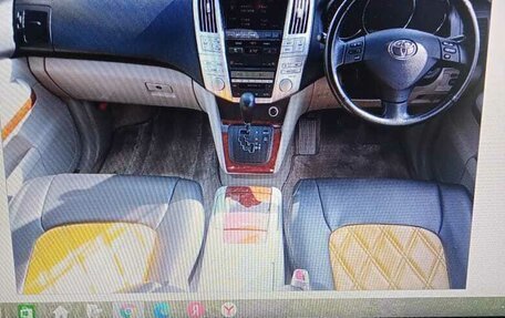 Toyota Harrier, 2008 год, 2 300 000 рублей, 9 фотография