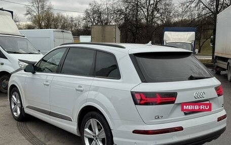 Audi Q7, 2017 год, 5 200 000 рублей, 6 фотография