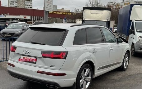 Audi Q7, 2017 год, 5 200 000 рублей, 5 фотография