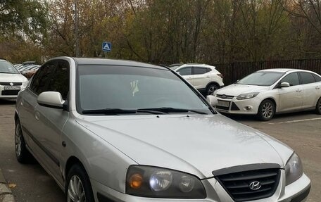 Hyundai Elantra III, 2004 год, 450 000 рублей, 2 фотография