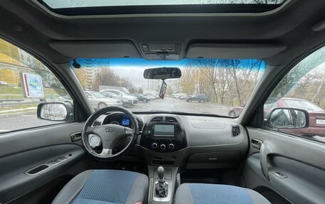 Chery Tiggo (T11), 2008 год, 355 000 рублей, 7 фотография