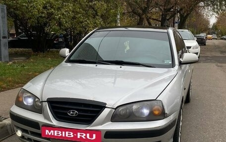 Hyundai Elantra III, 2004 год, 450 000 рублей, 3 фотография