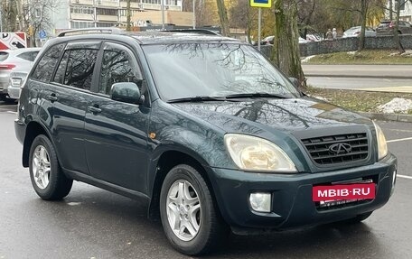 Chery Tiggo (T11), 2008 год, 355 000 рублей, 2 фотография