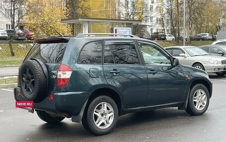 Chery Tiggo (T11), 2008 год, 355 000 рублей, 3 фотография