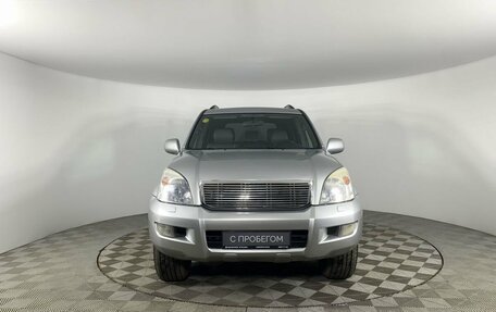 Toyota Land Cruiser Prado 120 рестайлинг, 2007 год, 2 190 000 рублей, 2 фотография