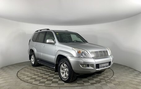 Toyota Land Cruiser Prado 120 рестайлинг, 2007 год, 2 190 000 рублей, 3 фотография