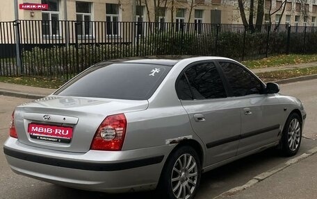 Hyundai Elantra III, 2004 год, 450 000 рублей, 7 фотография