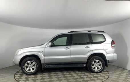 Toyota Land Cruiser Prado 120 рестайлинг, 2007 год, 2 190 000 рублей, 8 фотография