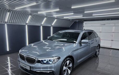 BMW 5 серия, 2019 год, 4 200 000 рублей, 7 фотография