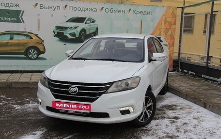 Lifan Solano II, 2018 год, 855 000 рублей, 6 фотография