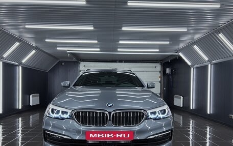 BMW 5 серия, 2019 год, 4 200 000 рублей, 3 фотография