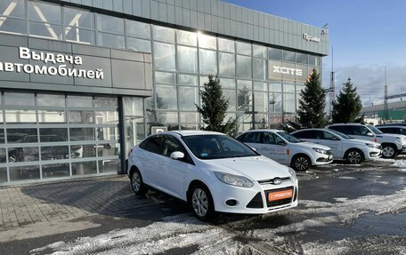 Ford Focus III, 2014 год, 920 000 рублей, 3 фотография