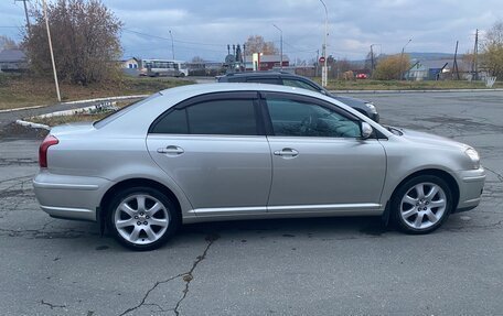 Toyota Avensis III рестайлинг, 2006 год, 1 000 150 рублей, 3 фотография