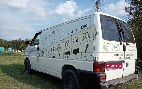 Volkswagen Transporter T4, 1997 год, 475 000 рублей, 3 фотография